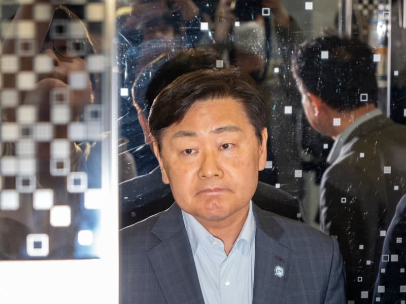 종합특검, 김관영 전북지사 '내란 방조 의혹' 무혐의 처분