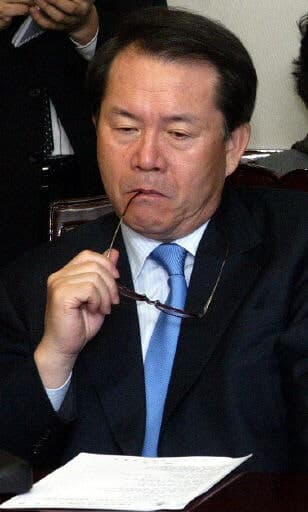 한동훈 후원회장에 '독재정권 공안검사' 정형근 위촉 논란…민주·혁신 "경악"