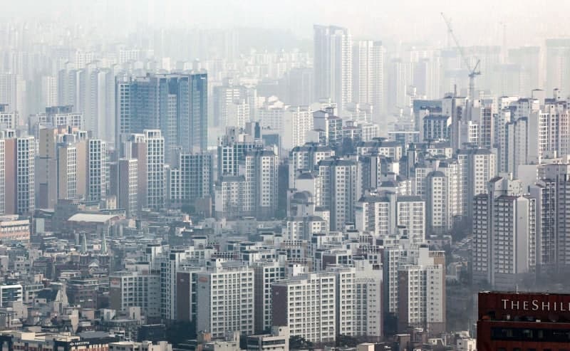 서울 아파트값 0.15% 상승 횡보…강남구는 하락세 지속, 강서구는 최고 상승률
