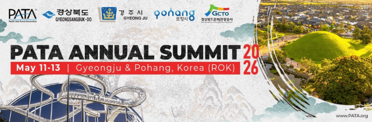 다음주 경주, 35개국 참가 '아시아태평양관광협회 연차총회' 개최…경북 국제관광 무대 오른다