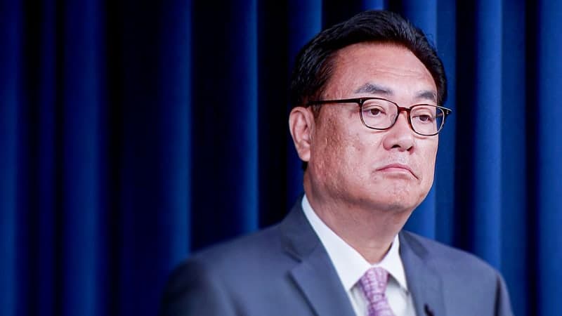 정진석, '윤어게인' 논란에 보선 출마 철회