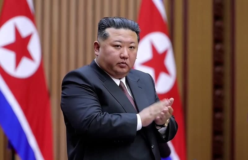 北, 헌법에 '김정은 핵사용권' 명시…'통일' 지우고 '두 국가' 명문화