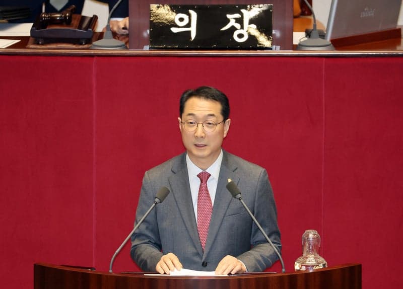 김건 '낙하산 대사 방지법' 발의, 특임공관장 국회 청문 추진