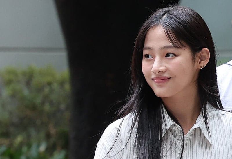 뉴진스 민지, 어도어 복귀 “긍정적 협의 중”