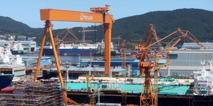 한화오션 "안전 징계 철회 요구 수용 불가"…노조 압박에도 강경 대응