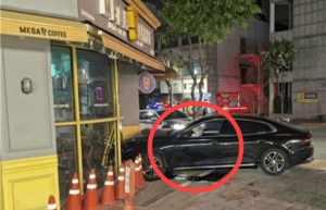 음주운전으로 상가 들이받고 '러닝크루'인 척 도주한 20대 만취 운전자