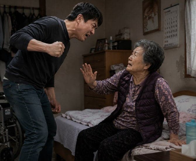 간병하던 어머니에 흉기 휘두른 아들, 미성년 딸 만나는 남성 폭행한 어머니 모두 '집행유예'
