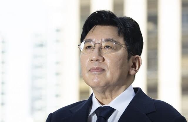 검찰, 경찰의 방시혁 구속영장 또 기각…"보완수사 이행 안돼"