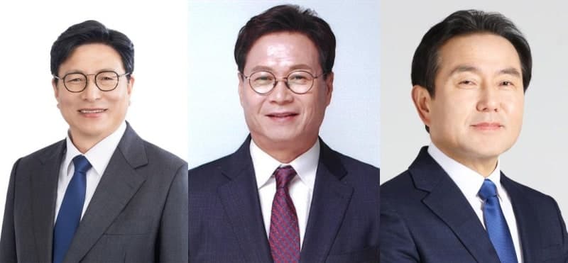 인천교육감 보수 단일후보에 이대형 선출…본선 3파전 윤곽