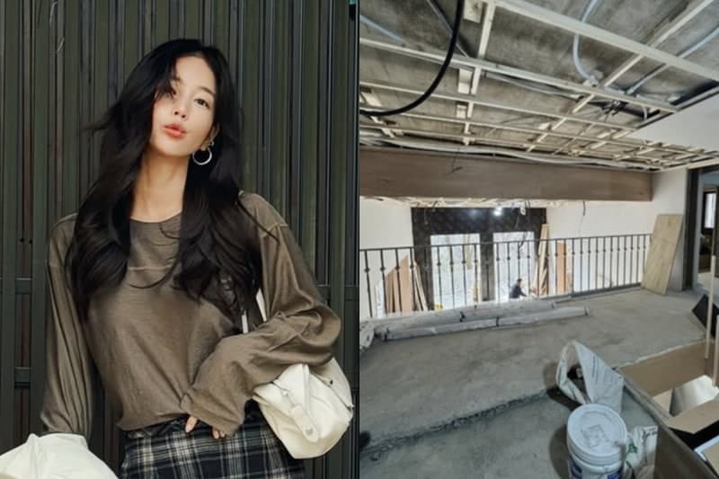 기은세, 평창동 단독주택 '민폐 공사' 논란에 "주민분께 사과" 고개 숙였다