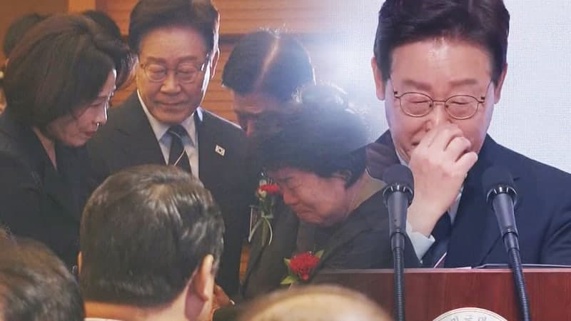 이대통령, 어버이날 순직 부모 위로, 국가 책임·지원 확대