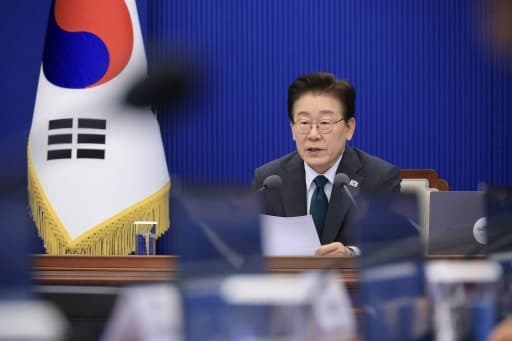 李대통령 "매점매석은 망하는 길…부당이익 취하려다 큰코다친다"