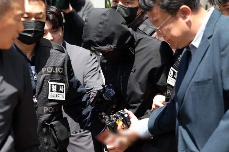 여고생 살해범, 범행 이틀 전 '외국인 여성 스토킹' 신고 당했다…경찰, 연관성 조사