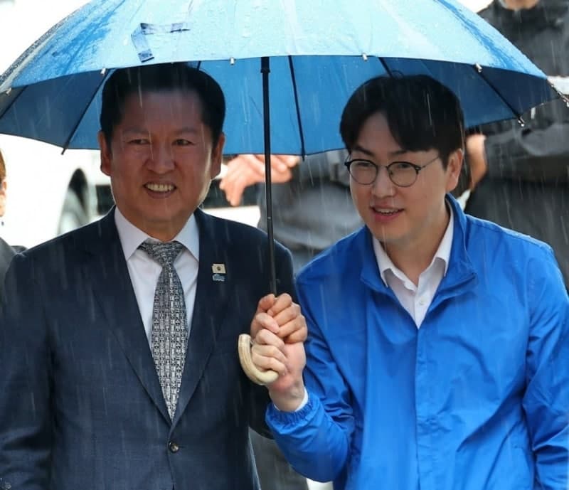 박지현, 정청래 '오빠' 호칭 논란에 "징그럽고 폭력적" 직격…'호칭 권력' 비판