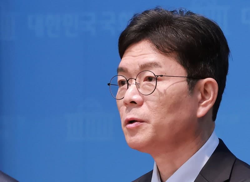 정원오 "용산에 '유엔 AI 허브' 유치"…토지 매각 대신 장기임대