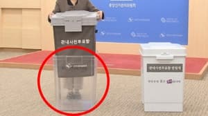 병무청 "6·3 지방선거 전 입영대상자 사전투표 하세요"