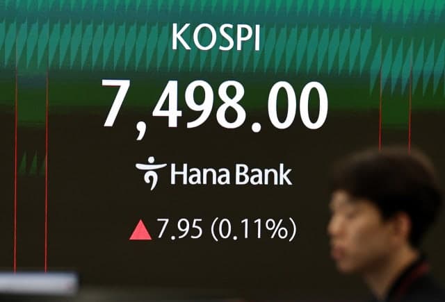 골드만삭스 "한국 증시 최선호 시장…코스피 9,000으로 상향"