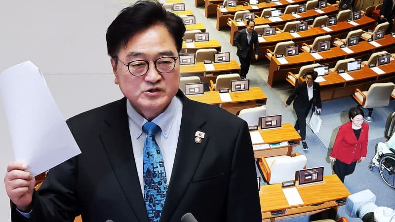 39년 개헌 무산: 국회 파행, 여야 공방 격화
