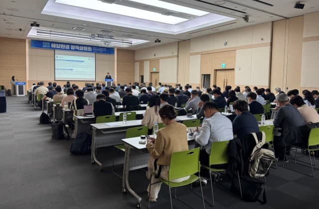 한국선급, IMO 암모니아 오수 관리·NOx 대응 국제 전문가 그룹 의장 맡아 국제 해운 탈탄소 논의 주도