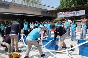도봉구, 폭염·집중호우 대비 '2026년 여름철 종합대책' 본격 추진