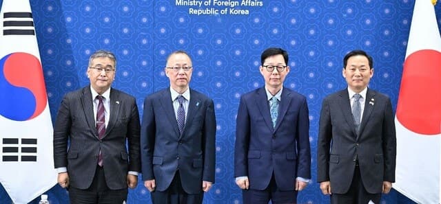日언론 "韓과 군수지원협정 체결 목표" 보도에 정부 "고려 안해"