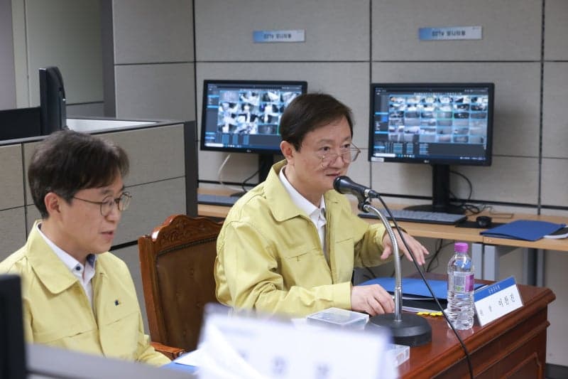이찬진 금감원장, “사이버 위협 현실화”…디도스·랜섬웨어 공격 대비 비상대응 훈련 점검