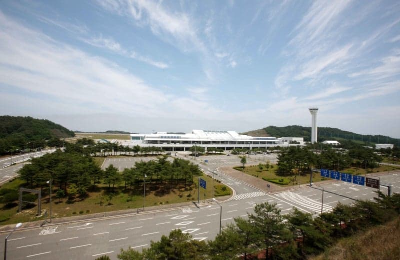 강원도, 양양~제주 노선 항공권 왕복 최대 1만원 할인 프로모션 지원…"하늘길 활기"