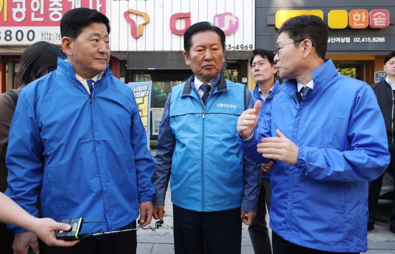 정원오 "강남 4구 곳곳서 시민 불편 커"…민주당 '강남 4구 발전 특위' 즉각 설치