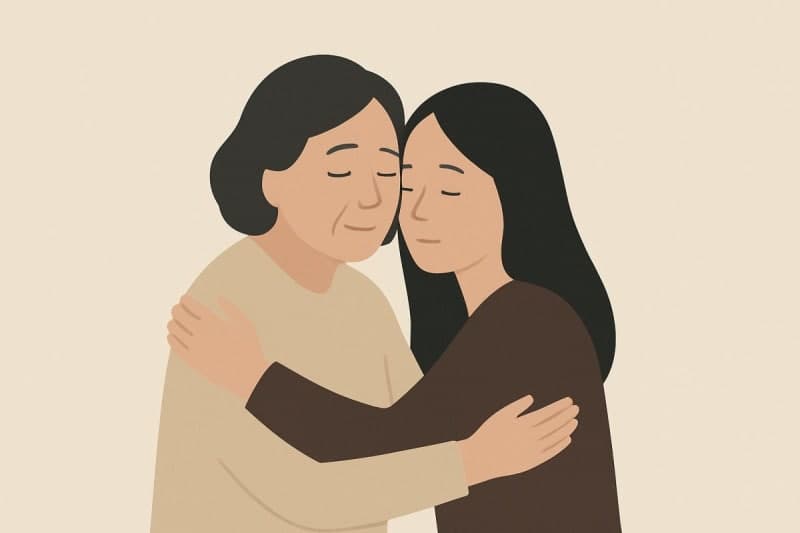 네덜란드 입양 40대 여성, 귀국 하루 전 경찰 도움으로 48년 만에 생모와 눈물의 상봉