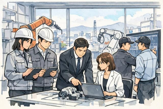 경기도, 시흥에 '피지컬 AI 확산센터' 연말까지 구축…인근 산단 기업 지원 강화