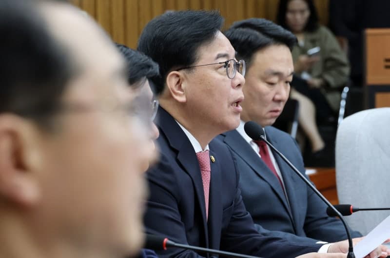 송언석 "李대통령, SNS 혹세무민 중단해야…서울 부동산 시장 왜곡·불안 심화 중"