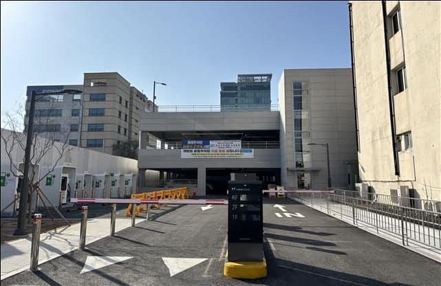 인천 개항장·차이나타운 주차 숨통 트인다…126면 공영주차장 개장