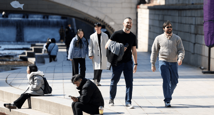 전국 맑고 완연한 봄 날씨, 낮 최고 26도…일교차 최대 20도 주의