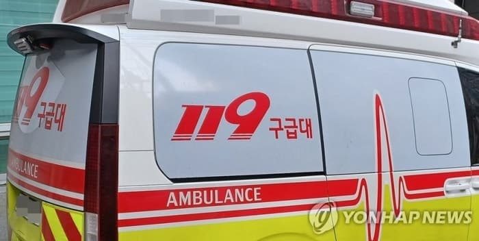 인천 송도 횡단보도 사고, 보행자 3명 부상