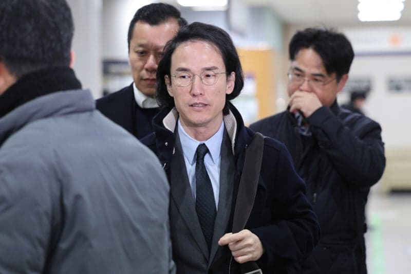 조현범 한국앤컴퍼니 회장, '횡령·배임' 징역 2년 확정