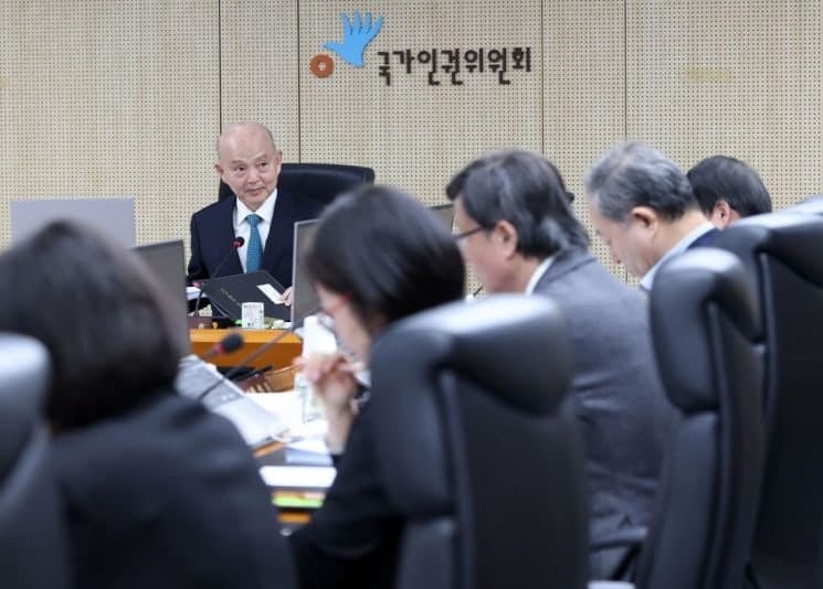 인권위원장 "생명안전기본법 국회 통과 환영…생명안전 사회로 진전"