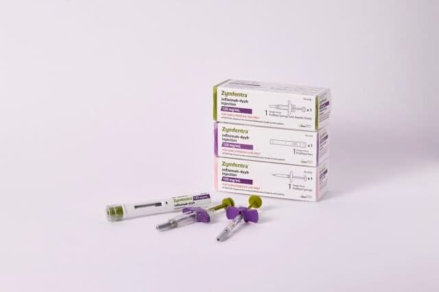 셀트리온 "짐펜트라", 1분기 역대 최대 처방량 기록…전년比 185%↑