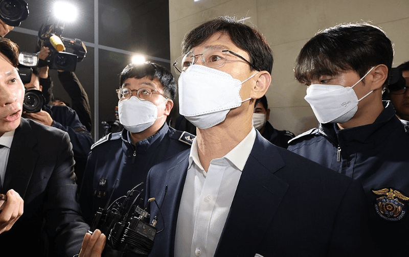 '채해병 순직' 임성근 징역 3년…'김건희에 그림 청탁' 김상민 징역형 집행유예