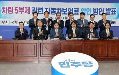 차량 5부제 참여하면 보험료 2% 할인…"5부제 날 사고 내면 할증" 유의사항은