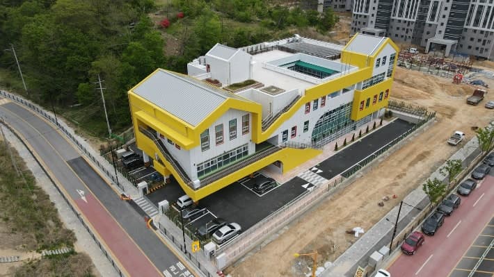 울산교육청, "놀이 중심" 첫 단설 통합유치원 '서사유치원' 6월 개원
