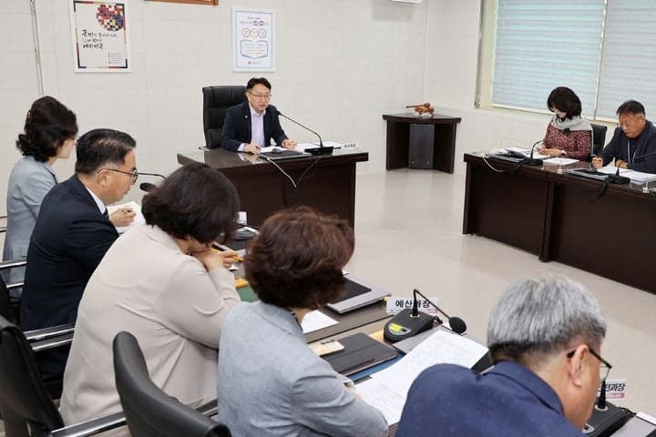김태형 충북교육감 권한대행 "선거 기간 정치 중립, 공직 기강 확립을"