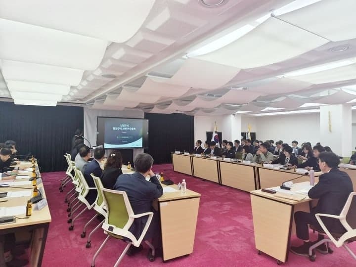 남양주시, 인구 100만 특례시 준비 본격화… 행정구역 개편 연구용역 착수