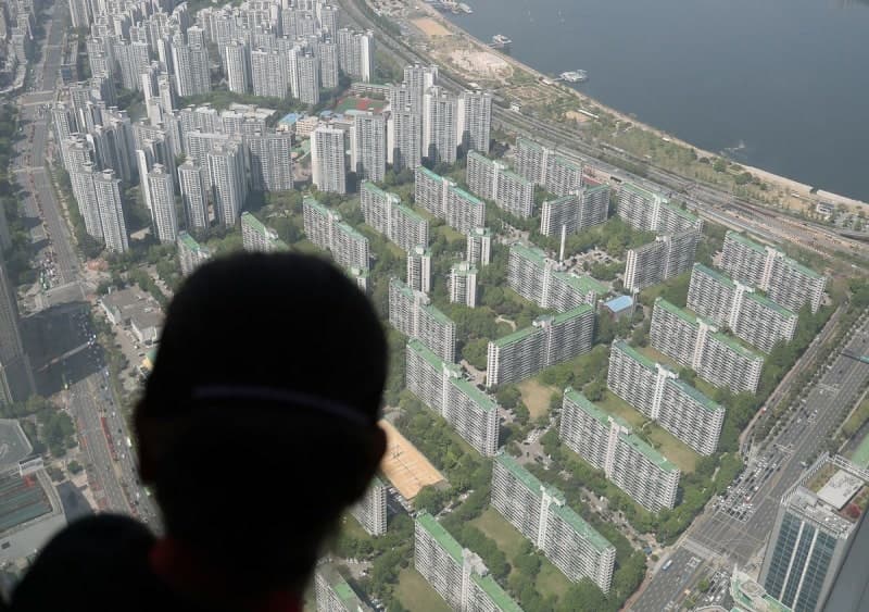4월 전국 민간 아파트 분양 2만4000가구 돌파…3년 6개월 만에 최대