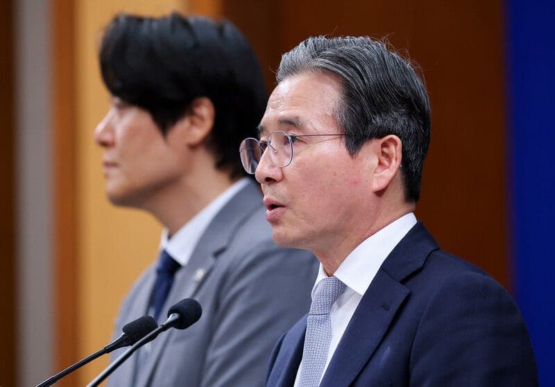 김용범 "반도체 호황, 역대급 초과 세수…재정정책 유연하게"