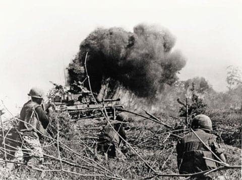 "미국의 베트남전 참전 보상, 국가가 배상해 달라"…월남전 참전용사 '고엽제 피해' 소송 1심 패소