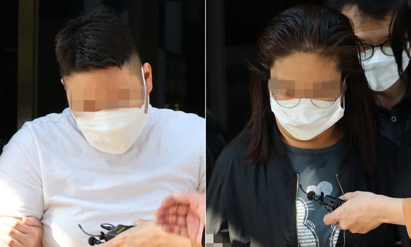 태권도장 관장·직원, 약물 살인미수 구속심사…모방범죄 의혹