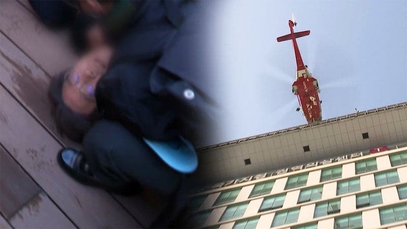 이재명, '국민의 것' 선언…권익위 헬기 이송 부당개입 확인