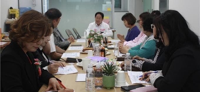 주광덕 "AI가 어르신 안전 24시간 지키고, 복지1등 남양주 만들 것"