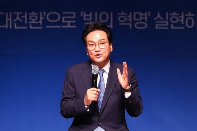 안민석 경기교육감 후보, "학생들의 허리가 펴지면 경기도의 미래도 바로 선다" 거북목·척추 건강 공약 발표