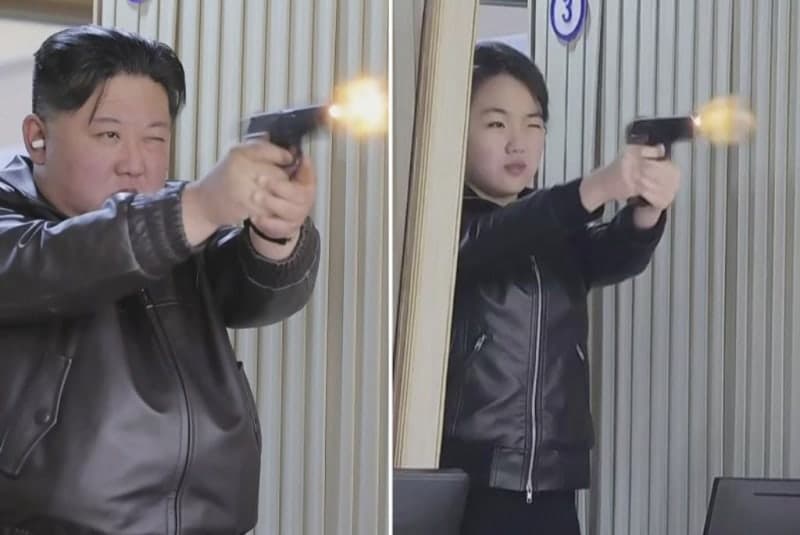김주애 패션에 숨겨진 '소름 돋는' 비밀, 김정은 후계자 만들기 패션의 법칙